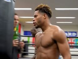 фото - «Легко победит по очкам». Гарсия назвал победителя боя Хэйни – Норман