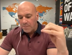 фото - Президента UFC зовут в команду Трампа? Реакция Уайта