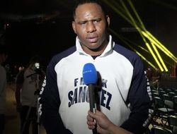 фото - Фрэнк Санчес уже сейчас побьёт Тайсона Фьюри — менеджер