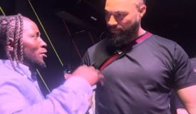 Как побить Усика? Объясняет потенциальный соперник Паркер