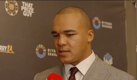 А если позвонит Zuffa? Фабио Уордли за честный разговор