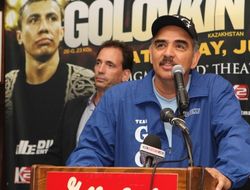 фото - Тренер Головкина: «Нам с Геннадием ещё есть, над чем работать»