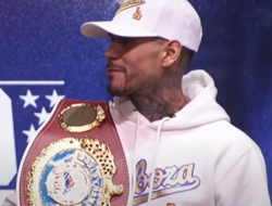 фото - В Теофимо Лопесе нет ничего особенного, бой будет односторонним — Барбоса