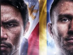 фото - Мэнни Пакьяо и Василий Ломаченко подерутся в ноябре — тренер