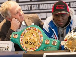 фото - Стивенсона лишили титула: реакция промоутера