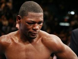 фото - Жермена Тейлора переводят из тюрьмы в больницу