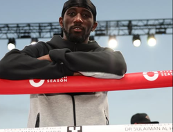 фото - Шок? Стало известно, сколько весит Кроуфорд за 7 месяцев до боя с Канело