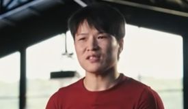 Шевченко-Чжан. Вэйли назвала своё преимущество