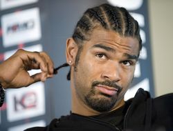 фото - Официально: Дэвид Хэй продолжит карьеру боксёра