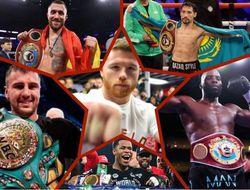 фото - Главные бои мая 2023 в боксе: Канело-Райдер, Хэйни-Ломаченко и тест для Гвоздика 