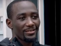 фото - Хосе Бенавидес говорит, что я с малышами дерусь... Хорошо, покажу ему — Кроуфорд