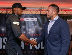 фото - Энтони Джошуа – Кубрат Пулев: промоутер сообщил новые детали переговоров