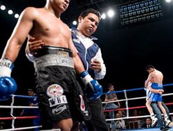 фото - Джорнимен Джилберто Кеб Баас - в первой титульной защите