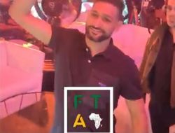 фото - Табити, Дэйвис и Глэнтон победили в ивенте от Амира Хана