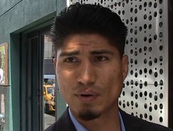 фото - Майки Гарсиа собирается драться в конце года, но не с Линаресом