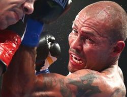 фото - Майк Альварадо разбил Кэннона, а Бахрам Муртазалиев Гонсалеса — не смог