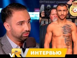 фото - Ломаченко лучший в pound-for-pound сейчас — Малиньяджи