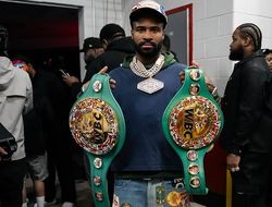 фото - С прицелом на «паунд». Есть дата третьей попытки свести в очной схватке двух чемпионов