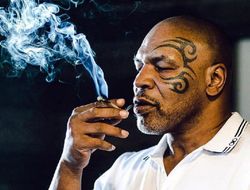 фото - Майк Тайсон: Конечно же я немного «курнул» перед боем с Роем Джонсом…