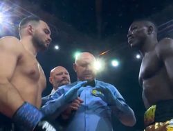 фото - Грицив уничтожил Дуродолу в стартовом раунде