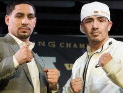 фото - Брэндон Риос — критикам: Ну и когда меня в последний раз избивали?