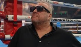 Эдди Хирн подпишет супертяжа, с которым зарекался никогда не связываться