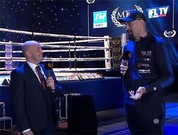 фото - Интервью Тайсона Фьюри: «Хватает спаррингов с местными мусорщиками и пожарниками»