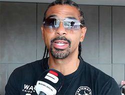 фото - Дэвид Хэй: Я ходил в стрип-клубы перед проигрышем, у Джошуа в Майами мог быть такой же лагерь