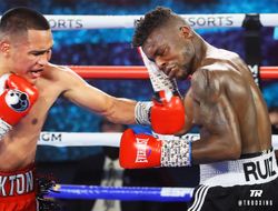 фото - Проспекты: Барбоса узнал имя оппонента, Флорес сменил менеджера, а Бальдерас тренера