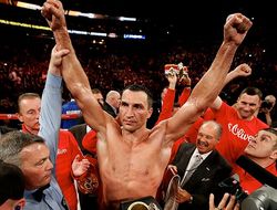 фото - Лёффлер: Кличко по-прежнему лучший, и он покажет это в реванше с Фьюри