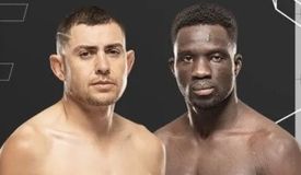 Прямая трансляция UFC Fight Night 263: Гарсия – Онама, Делия – Кортес-Акоста. Смотреть онлайн Прямая трансляция UFC Fight Night 263: Гарсия – Онама, Делия – Кортес-Акоста. Смотреть онлайн