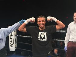 фото - Непобеждённый проспект Джулс не без проблем прошёл гейткипера из Таджикистана