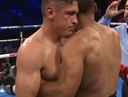 фото - Апсет! Норман стал временным чемпионом в весе Кроуфорда: видео