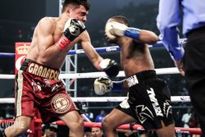 Видео боя: Хавьер Фортуна — Адриан Гранадос, HD 1080