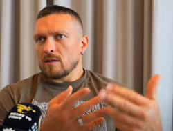 фото - «Люди, проснитесь!» Усик высказался о прогрессе Джошуа
