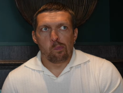 фото - Усик сравнил британских соперников: у Фьюри и Белью две «номинации», Джошуа не упоминал