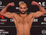 UFC. Гига Чикадзе вернулся с победой над Касересом в Сингапуре