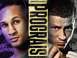 фото - Риджис Прогрейс объявил о бое с Лиамом Паро: детали