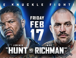 фото - BKFC. Траут остановил окровавленного Санчеса, Харди улетел в тяжёлый нокаут — видео