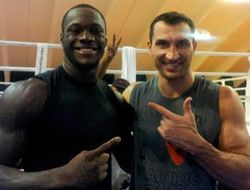 фото - Дионтэй Уайлдер: «Не хочу, чтобы Кличко уходили, не встретившись со мной»