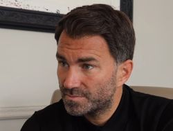 фото - У Хирна хорошие новости о реванше Усик–Джошуа