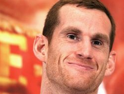 фото - Дэвид Прайс: Кличко, похоже, до сих пор считает себя главным