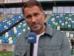 фото - Дюбуа вновь капитулировал в бою с Усиком? Мнение Хирна