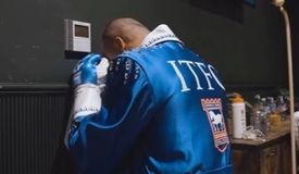 Уордли сделал заявление после поражения Дюбуа