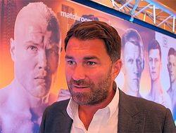 фото - Эдди Херн рассказал, почему Дэйна Уайт будет благом для бокса