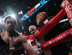 фото - Тренер Эндрэда советует бойцу вернуться в средний вес. Назвал потенциальных соперников