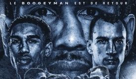 Прямая трансляция: Ослейс Иглесиас – Павел Силягин. Смотреть онлайн