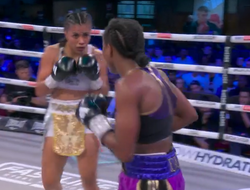 фото - Дюбуа и Родригес разыграли вакантный титул: результаты и видео