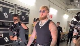 Джейк Пол перенёс операцию: фото