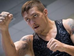 фото - Всерьёз Усика ещё никто не проверял — тренер Гловацки